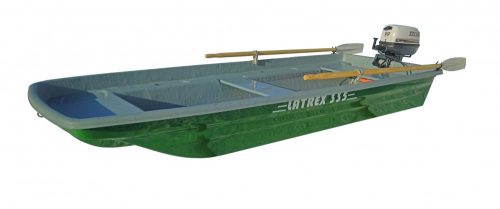 Latrex 335 csónak