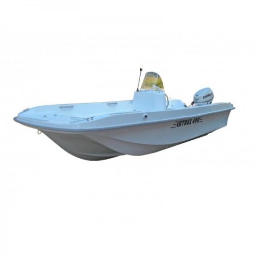 Latrex 490 motor csónak