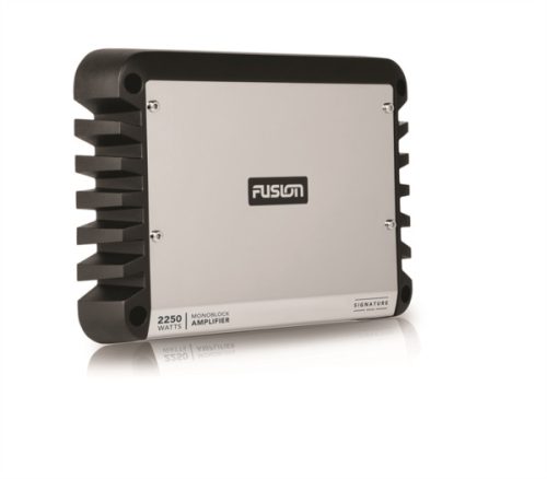 Fusion erősítő mono D-osztályú Signature sorozat