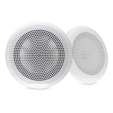 EL Series v2 6.5" Speaker Classic White (no LED)