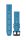 Garmin Óraszíj 22 mm cirrus kék szilikon (QuickFit) (Quatix 7) Okosórához