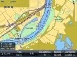 Duna Szerbia digitális térkép Lowrance SOF
