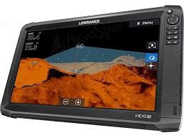 Lowrance HDS-16 Live + Active Imaging jeladó