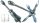 Umbrella Inox Horgony