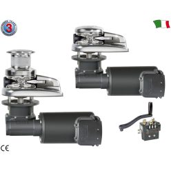 Vinci Vertical DH4 2000 W Elektromos Emelő