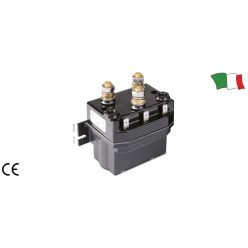 Kontaktor egység, GFN, 12/24 V, 2500W