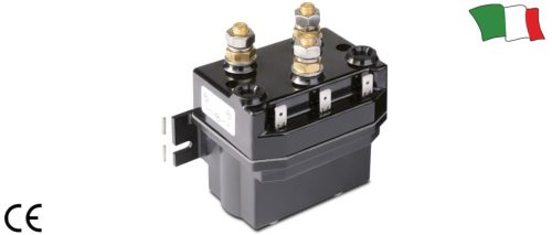 Kontaktor egység, GFN, 12/24 V, 2500W