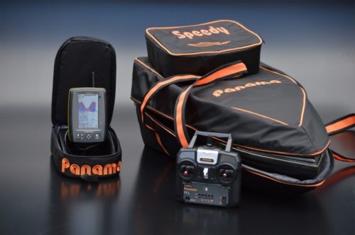 Panama Speedy Basic+TF520 halradar