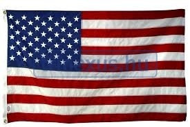 Lobogó USA 45 x 30 cm