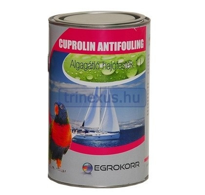Algagátló Cuprolin szürke 1 l