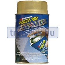Plasti Dip gumibevonat spray ezüst 311 g