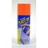 Plasti Dip gumibevonat spray narancs 311 g