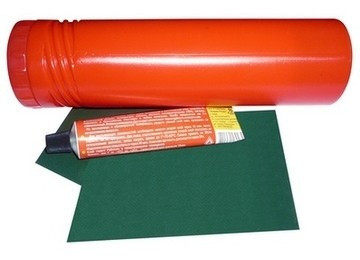 Kolibri gumicsónak komplett ragasztó szett