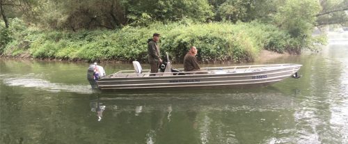 Cadrava 630SZ alucsónak szolgálati célú
