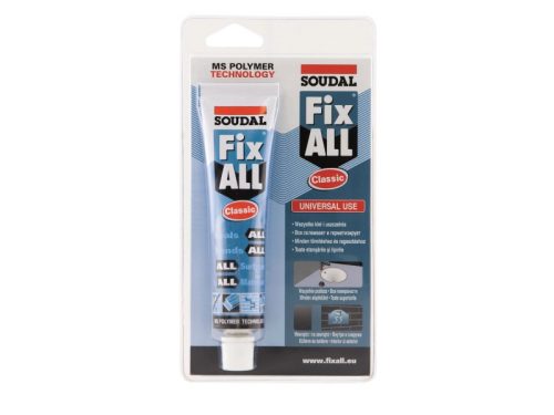 Soudal Fix All Classic víz alatti tömítő ragasztó 80 ml