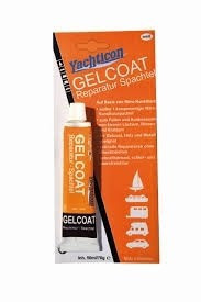 Yachticon Gelcoat javító paszta fehér