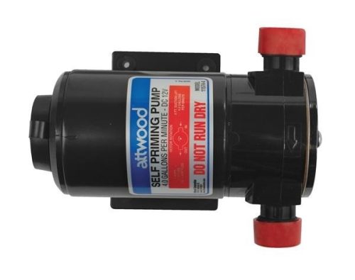 Szivattyú 15,2l/m, 8,5psi 12 V