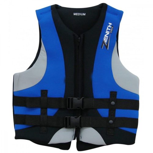 Sportmellény Zenith Weste Neoprene kék zselés M