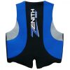 Sportmellény Zenith Weste Neoprene kék zselés M