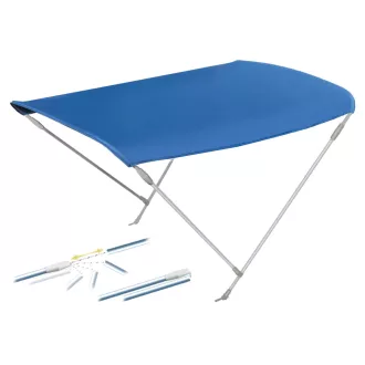   Bimini Top, Barca Blue, GFN, vízálló poliészter, 130-200cm