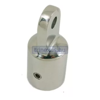 Bimini tartó fém hüvely 20 mm