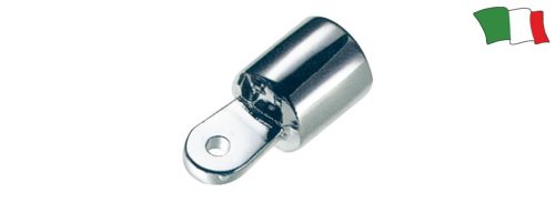Napernyő rögzítő - réz, GFN, 22 mm-es csőhöz
