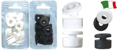 Szélvédő távtartó, GFN, nylon, 3 részes