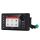 Marine Bluetooth sztereó, 4'' TFT kijelzővel, Vízálló IP55
