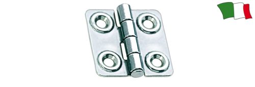 Hajózási Zsanér, GFN, AISI 316 Rozsdamentes Acél, 45mm