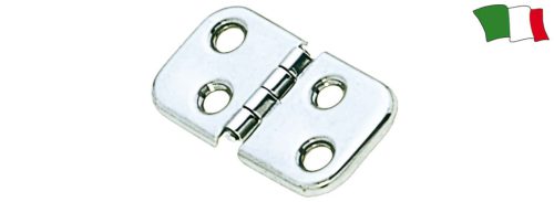 Hajózási Zsanér, GFN, 60mm-es, AISI 316 Inox