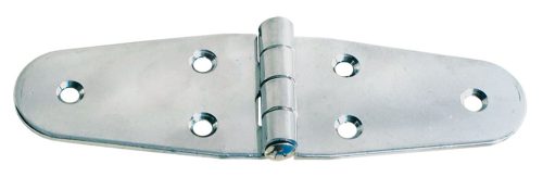 Hajózási Zsanér GFN, AISI 316 rozsdamentes acél, 138mm