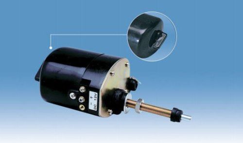 Ablaktörlő motor, MARINE WIPER MOTOR