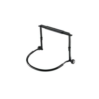 nxa.hu - a legjobb ajánlatok 2026-ban hangszerekre K&M Szájharmonika tartó, fekete olcsón vásárolj most gyors szállítással