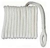 Fender kötél 6 mm 1,8 m hurkolt fehér párban