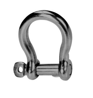 Bilincs, Omega – Rozsdamentes acél