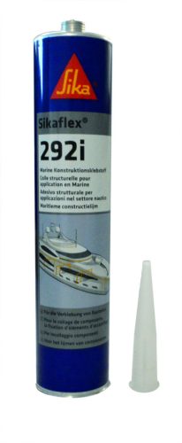 Sikaflex 292i Ragasztó, SIKA, Poliuretán, Tengerészeti alkalmazásokhoz