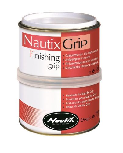 Csúszásgátló festék NAUTIX, színtelen, 500g
