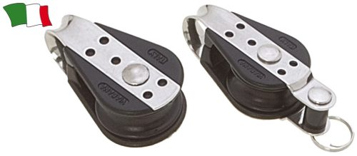 Fixált íjászkötél 700 kg-os scripete 6 mm-es átmérővel