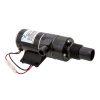 Szennyvízszivattyú, OCEAN PUMPS, Rozsdamentes acél vágókéssel, 12V/24V DC