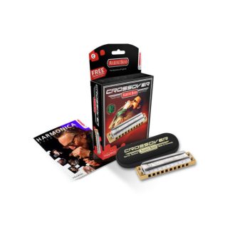 HOHNER MARINE BAND Crossover Eb szájharmonika