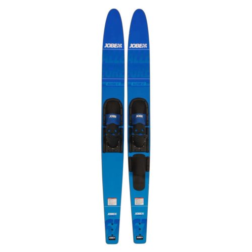Jobe Allegre Combo Waterskis Blue