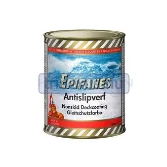Epifanes csúszásgátló deckfesték fehér 0,75 l