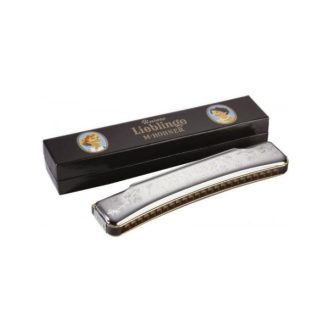 HOHNER 7332/48 Unsere Lieblinge C szájharmonika