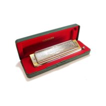 Kromatikus harmonikák