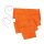 Jobe Watersport Flag Flame Orange Pack.