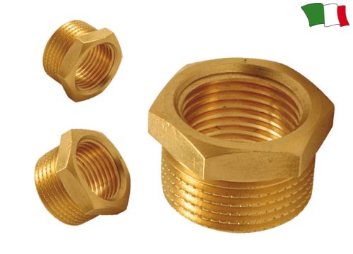 Dús Adapter 1/2 - 3/8