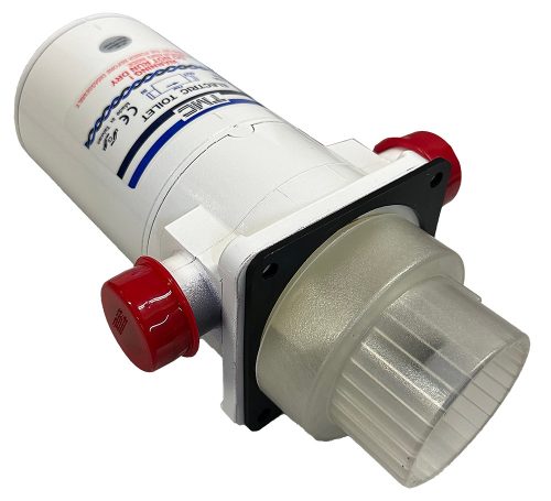 Elektromos WC pumpa, TMC