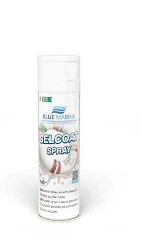 Gelcoat spray, BLUE MARINE