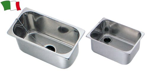 Inox Rectangular Mosdó