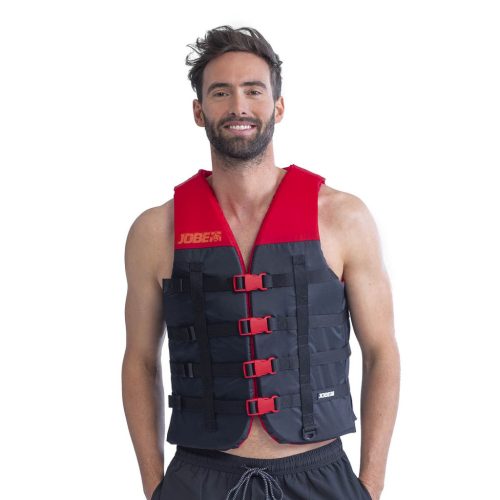 Jobe Dual Life Vest Red